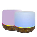 Scent Essential Oil Diffuser 2 Pack Max 200 ML Ultrasonic Cool Mist Humidifiers and Aromatherapy Otheya Au supplements
