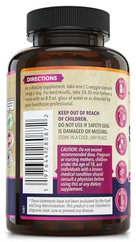 100% Pure Saffron Extract - Metabolism Booster & Natural Appetite Suppressant for Weight Loss WHOLE WORLD WELLNESS Au supplements