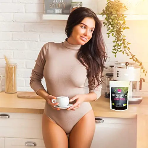 Healthy Diversions Tight Tummy Detox Tea, Extra Strength Results Within a Week Reduce Heath Secret Au supplements
