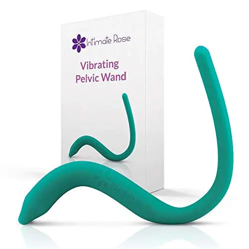 IntimateRose Pelvic Wand with Vibration for Pelvic Muscle Pain Relief - Pelvic Physical Intimate Rose Au supplements