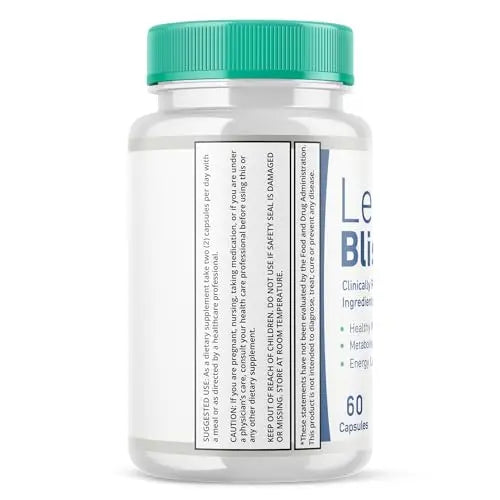 (3 Pack) Lean Bliss, Bliss Lean, Lean Bliss Reviews, Lean Bliss Advanced Support Formula S.O Labs Au supplements
