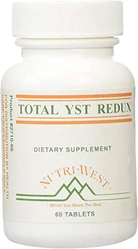Nutri-West - Total YST Redux - 60 by Nutri-West Nutri-West Au supplements
