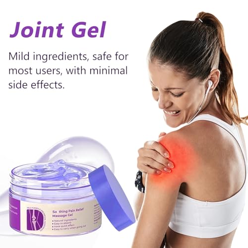 Purple Gel, Knees, Lumbar, Neck, Hands, and Feet Aus Healthcare Au supplements