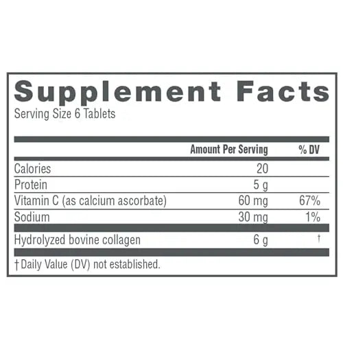 Neocell Super Collagen + C - 250 tabs Neocell Au supplements