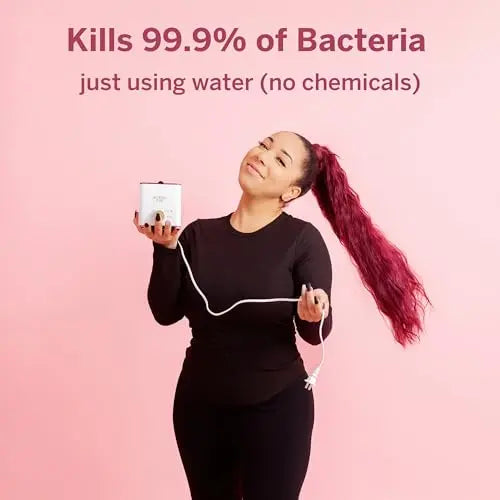 Pixie Menstrual Cup & Disc Boiler Sterilizer - Easily Submerge & Clean Your Period Cup in Boiling Water Pixie Cup Au supplements