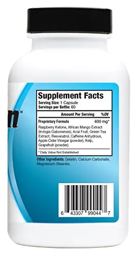 Atrafen Nutratech Powerful Fat Burner and Appetite Suppressant Diet Pill System Atrafen Au supplements