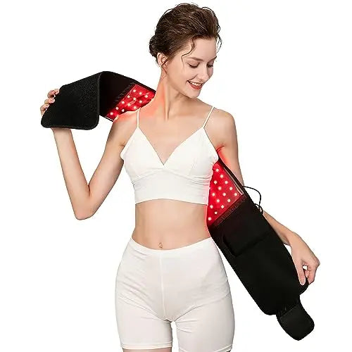 USUIE Red Light Therapy Belt, Infrared Light Therapy Wrap Red Light Therapy Device USUIE Au supplements