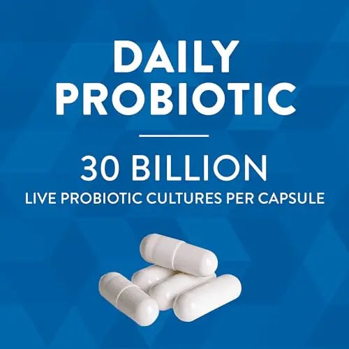 Nature's Way Fortify Probiotics for Women + Prebiotic, Digestive*, Immune*, and Vaginal Nature's Way Au supplements