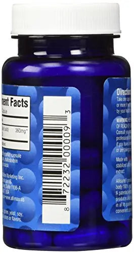 ALLIMAX Alli Ultra 360mg 30 Capsules ALLIMAX Au supplements