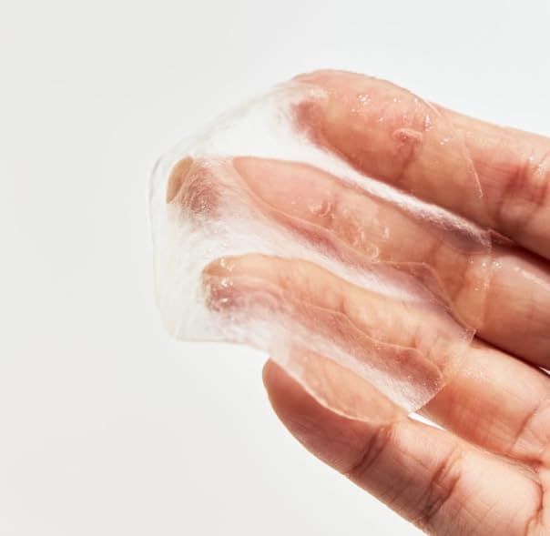 Biodance Sea Kelp Gel Toner Pads, Calming Toner Pads for Sensitive Skin, Oil & Sebum Control, Refreshing Blemish Care