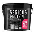 The Bulk Protein Company – SERIOUS PROTEIN – Whey Protein Powder – 4kg – Low Carb The Bulk Protein Company Au supplements