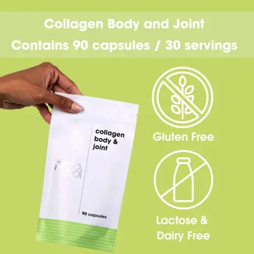 Body and Joint Care Collagen Supplement, Premium Fortigel Bioactive Peptides to Support Proto-Col Au supplements