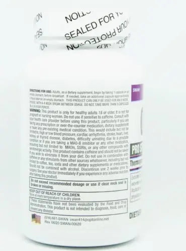 Swan Extreme OxyElite Pro Strength Thermogenic Fat Burners,Capsule, 90 Count Extreme OxyElite Pro Strength Au supplements