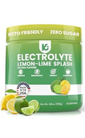 Keppi Keto Electrolytes Powder No Sugar | Zero Carbs | Made in USA | Advanced Keppi Au supplements