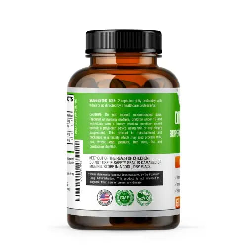 Simple Organica DIM Supplement for Women and Men 300mg with BioPerine, Broccoli Simple Organica Au supplements