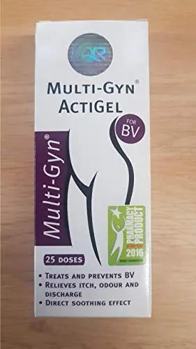 Bio-active Multi-gyn (Previously Bio-fem) Actigel - 50ml Ship Wordwide Multi-gyn Au supplements