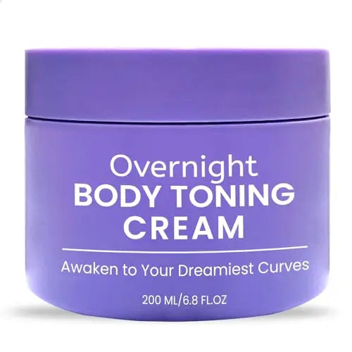 Belly Firming Cream, Overnight Toning Body Cream - Skin Tightening & Cellulite Cream COSINGKIN Au supplements