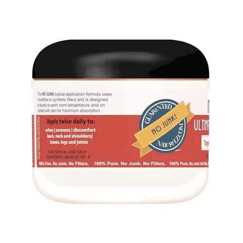 Naturulz Ultimate Healing Cream 4 Ounce Fast-Acting Topical for Backs, Knees, Shoulders, Muscles Naturulz Au supplements