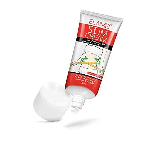 Hot Cream Belly Fat Burner (2 pack), Fat Burning Cream for Stomach, Legs, Abdomen ELAIMEI Au supplements