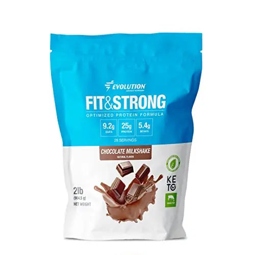Evolution Advance Nutrition Fit & Strong - Pure Whey Protein Powder with BCAA, 100% Grass-Fed Evolution Advance Sport Nutrition Au supplements