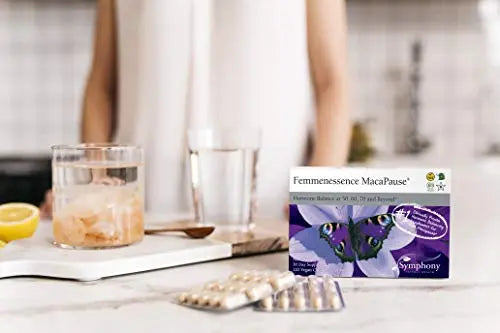 Femmenessence MacaPause – Clinically Proven for Post Menopause, Natural Hormone Balance Natural Health International Au supplements