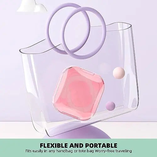 OFIDUS Retainer Case, Aligner Case with Silicone Protection Pad, Compact Orthodontic OFIDUS Au supplements