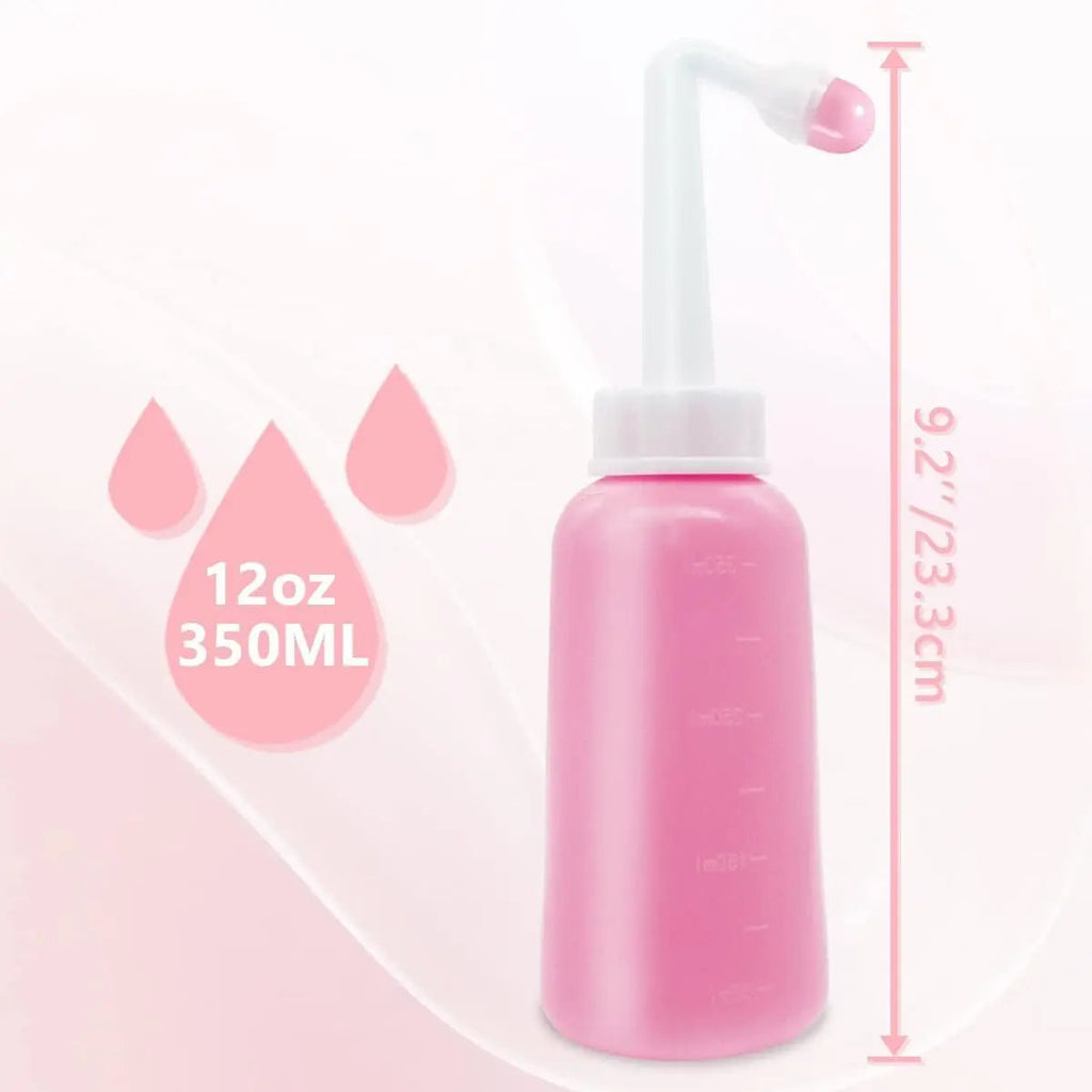 Premium Peri Bottle for Postpartum Care | Upside Down Peri Bottle, Dermoplast Spray Showvigor Au supplements