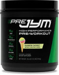 JYM Supplement Science Pre Jym Rainbow Sherbet, 30 Servings, Rainbow Sherbet JYM Supplement Science Au supplements