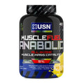 USN Muscle Fuel Anabolic Banana All-in-one Protein Powder Shake (2kg): Workout-Boosting USN Au supplements