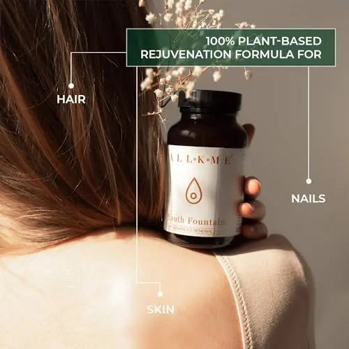 ALLKME Vegan Collagen Booster, Winner of Switzerland Prestige Award ALLKME Au supplements