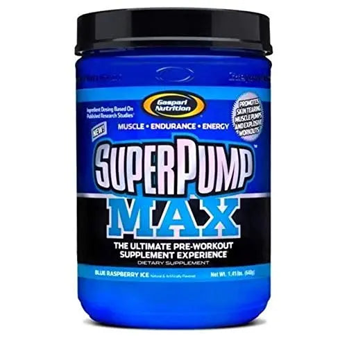 Gaspari Nutrition Superpump Max, Pink Lemonade, 1.41-Pounds Gaspari Nutrition Au supplements
