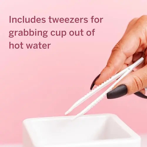 Pixie Menstrual Cup & Disc Boiler Sterilizer - Easily Submerge & Clean Your Period Cup in Boiling Water Pixie Cup Au supplements