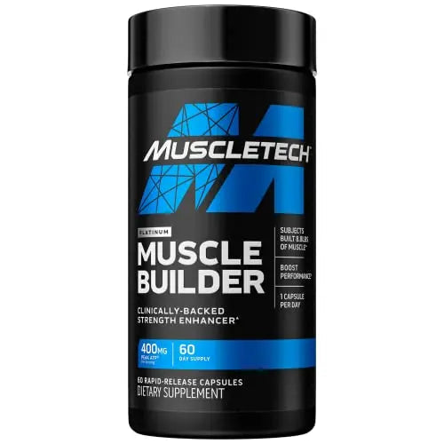 MuscleTech Muscle Building Supplements for Men & Women - Nitric Oxide MuscleTech Au supplements