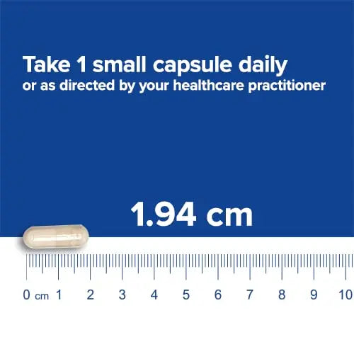 Bariatric Fusion Probiotic Capsule | Easy to Swallow Bariatric Vitamin | 10 Billion CFU Bariatric Fusion Au supplements