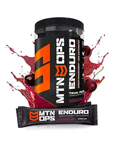 MTN OPS Enduro Trail Packs Nitric Oxide Supplement & Stim-Free Pre Workout - 20 Servings MTN OPS Au supplements