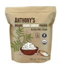 Anthony's Organic Acacia Senegal Powder, 1 lb, Batch Tested Gluten Free, Non GMO Anthony's Au supplements