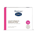 BioCare - Liquid Collagen & Hyaluronic Acid - 14 x 15 ml sachets BIOCARE Au supplements