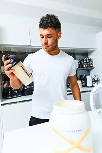Supreme Nutrition Whey Protein Concentrate | 1.12kg - 28 Servings | 30g of Protein Per Serving Supreme Nutrition Au supplements