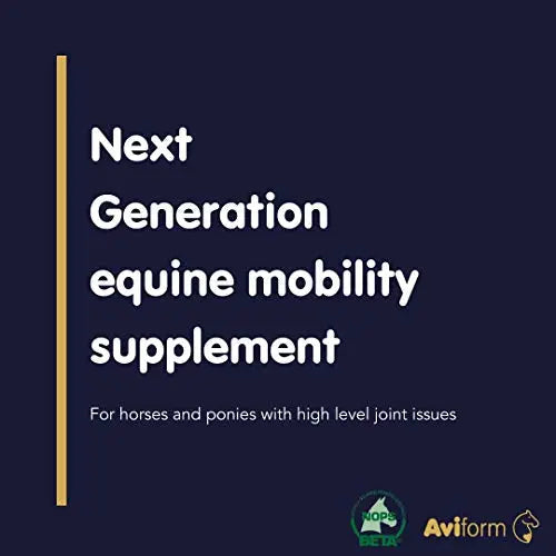 Aviform SUPPLEAZE PROGEN Horse Joint Supplement with Hydrolysed Collagen 1kg Aviform Au supplements