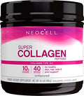 NeoCell Super Collagen Powder, 10g Collagen Peptides per Serving, Gluten Free NeoCell Au supplements