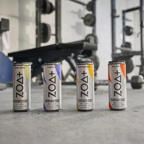 ZOA+ Pre-Workout Sugar Free Energy Drink, Orange Grapefruit - NSF Certified for Sport ZOA Au supplements