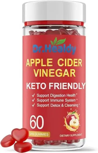 Keto ACV Gummies Advanced Weight Loss-1000MG Keto ACV Gummies with The Mother Dr. Healdy Au supplements