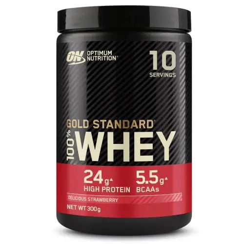 Optimum Nutrition Gold Standard 100% Whey Muscle Building and Recovery Protein Powder Optimum Nutrition Au supplements