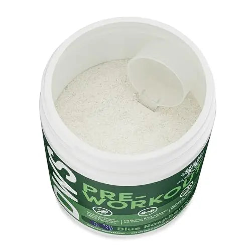 Pre Workout Powder for Men & Women (30 Servings of Caffeine, Beta Alanine, L-Citrulline Double Wood Supplements Au supplements