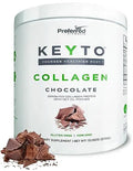 Keto Collagen Protein Powder with MCT Oil – Keto and Paleo Friendly Grass Fed and Pasture Preferred Elements Au supplements