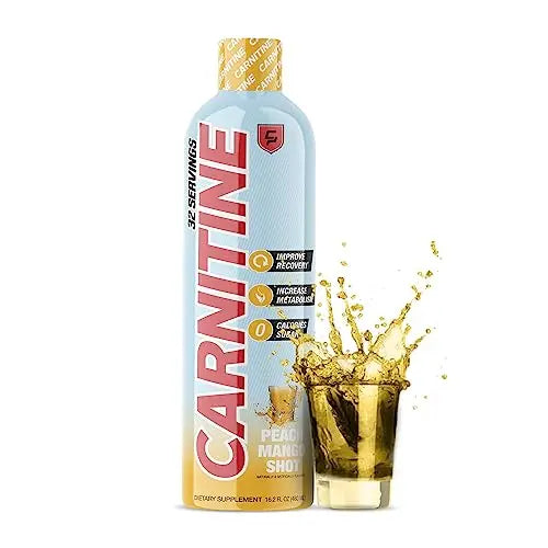 Campus Protein - Carnitine Liquid Supplement, Weight Loss Aid for Natural Energy Campus Protein Au supplements